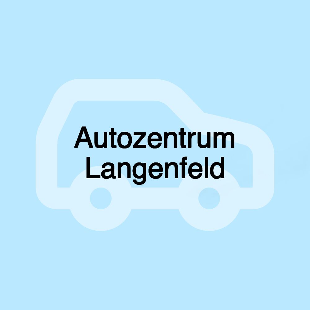 Autozentrum Langenfeld