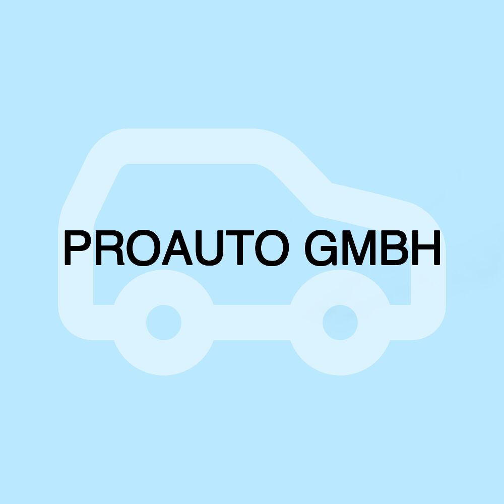 PROAUTO GMBH