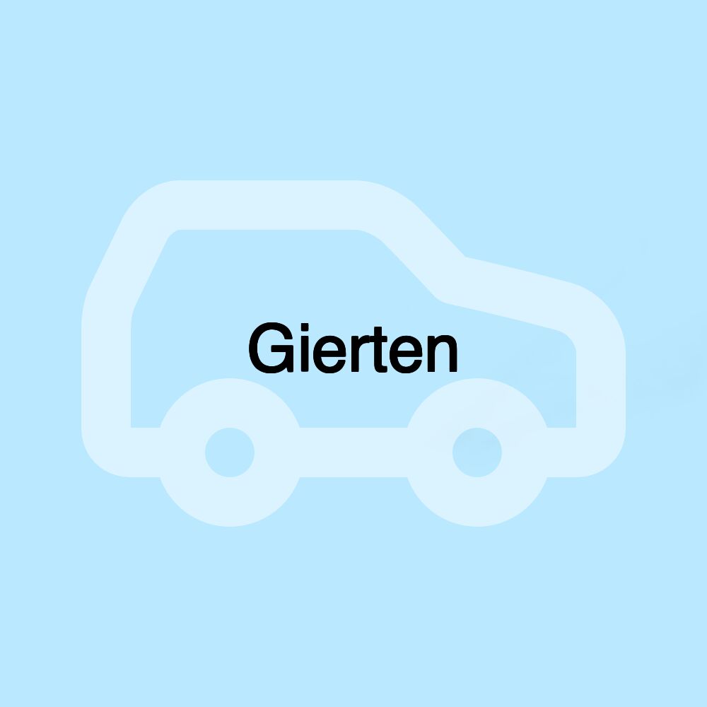 Gierten