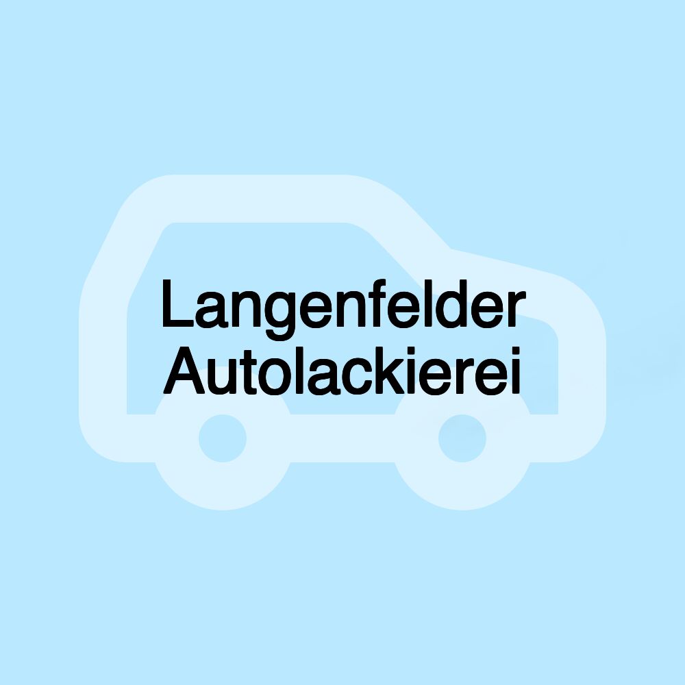 Langenfelder Autolackierei