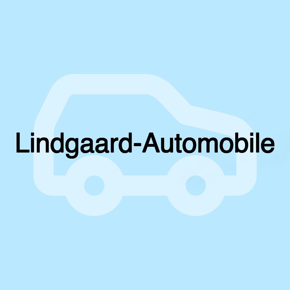 Lindgaard-Automobile