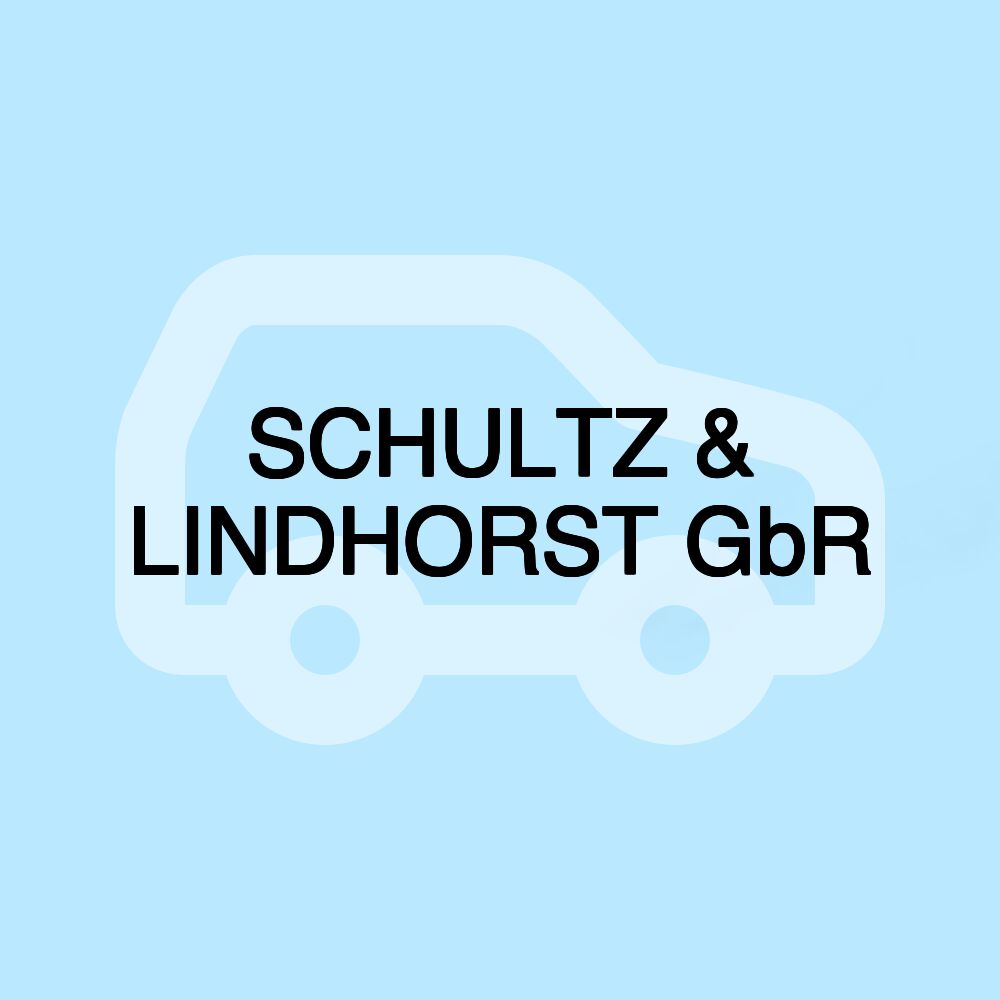 SCHULTZ & LINDHORST GbR