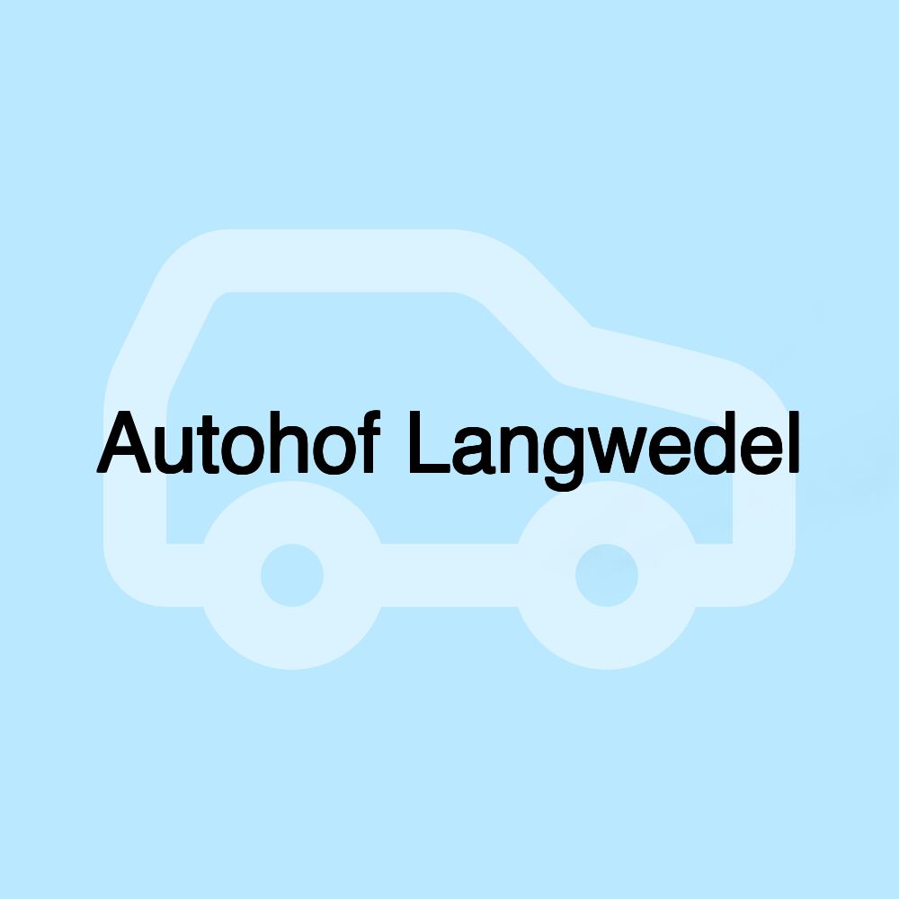 Autohof Langwedel