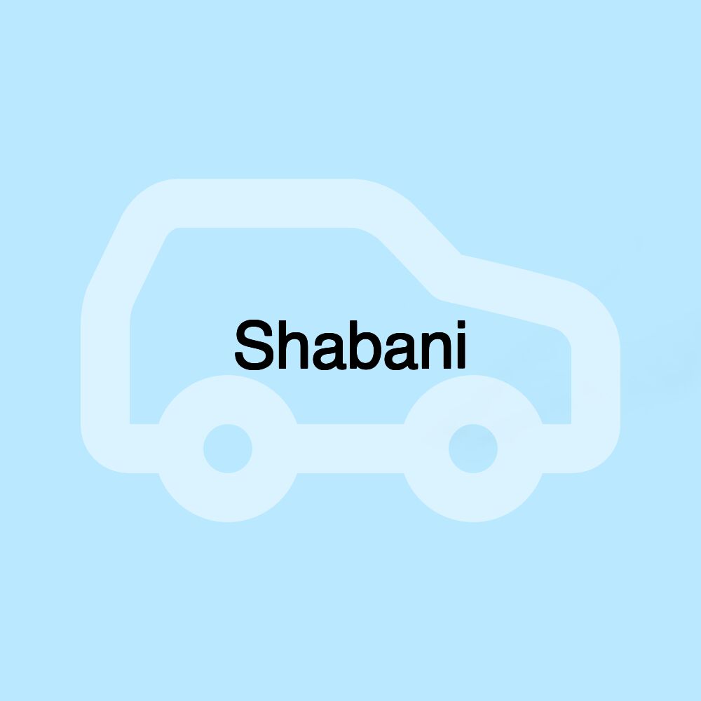 Shabani