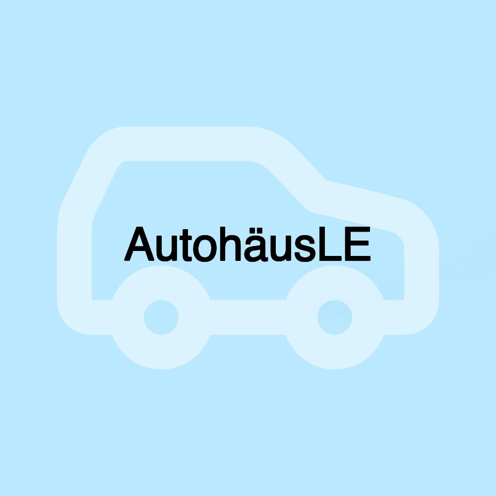 AutohäusLE