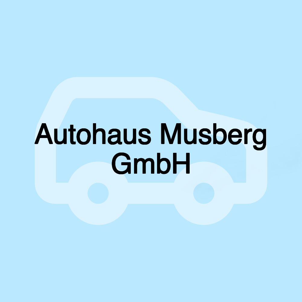 Autohaus Musberg GmbH