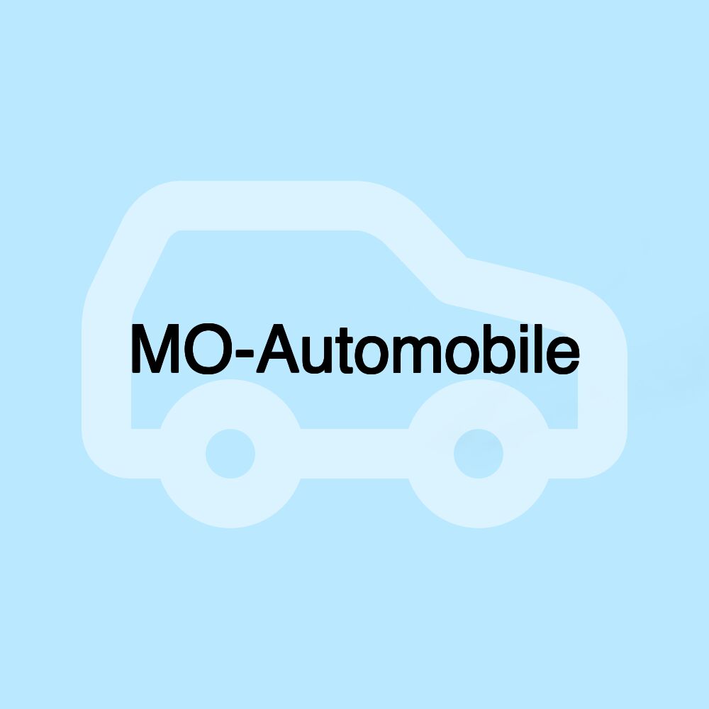 MO-Automobile