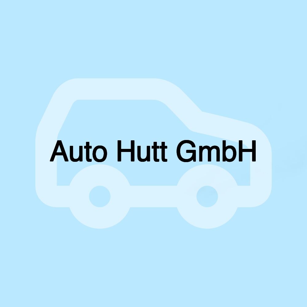 Auto Hutt GmbH