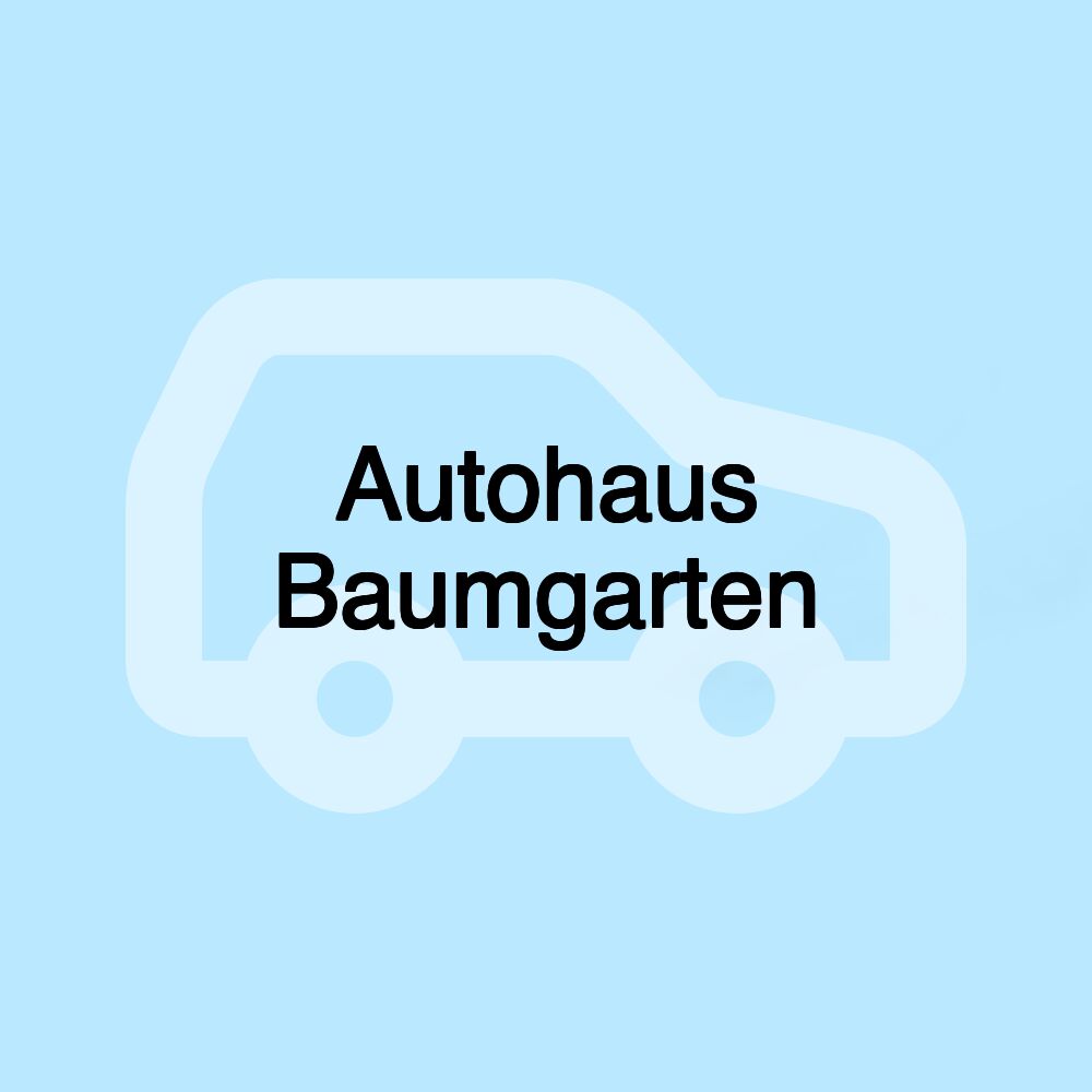 Autohaus Baumgarten