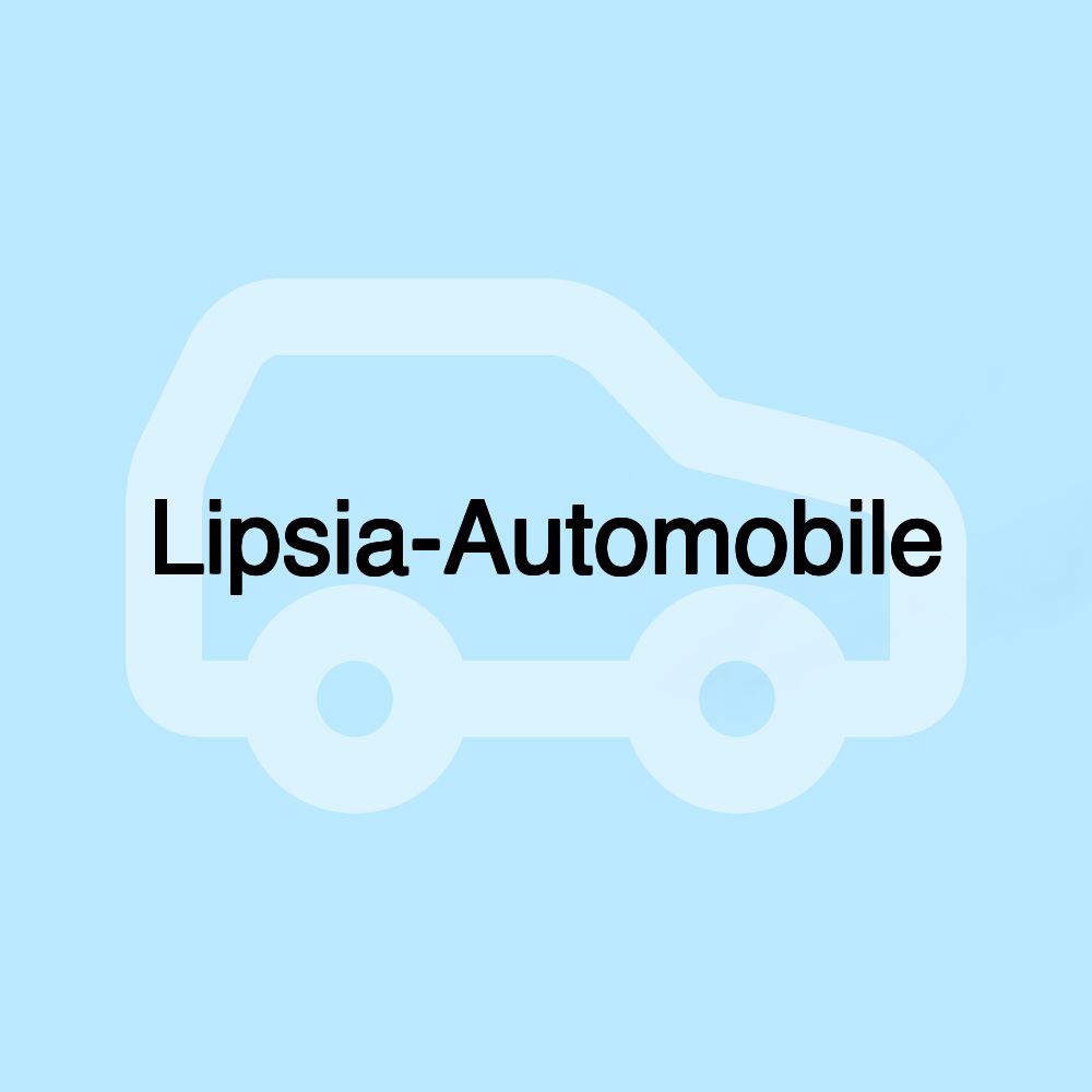 Lipsia-Automobile