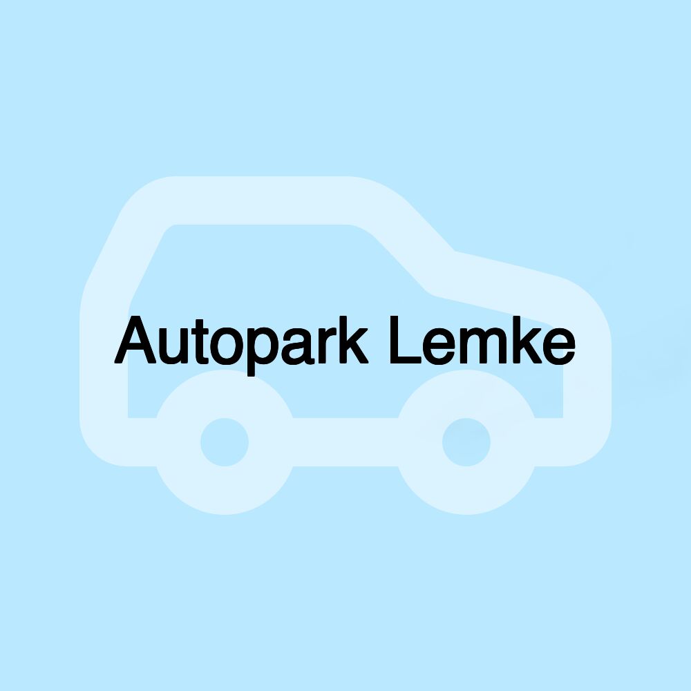 Autopark Lemke