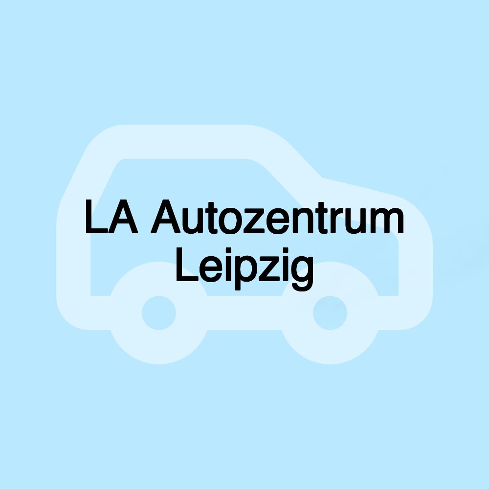 LA Autozentrum Leipzig