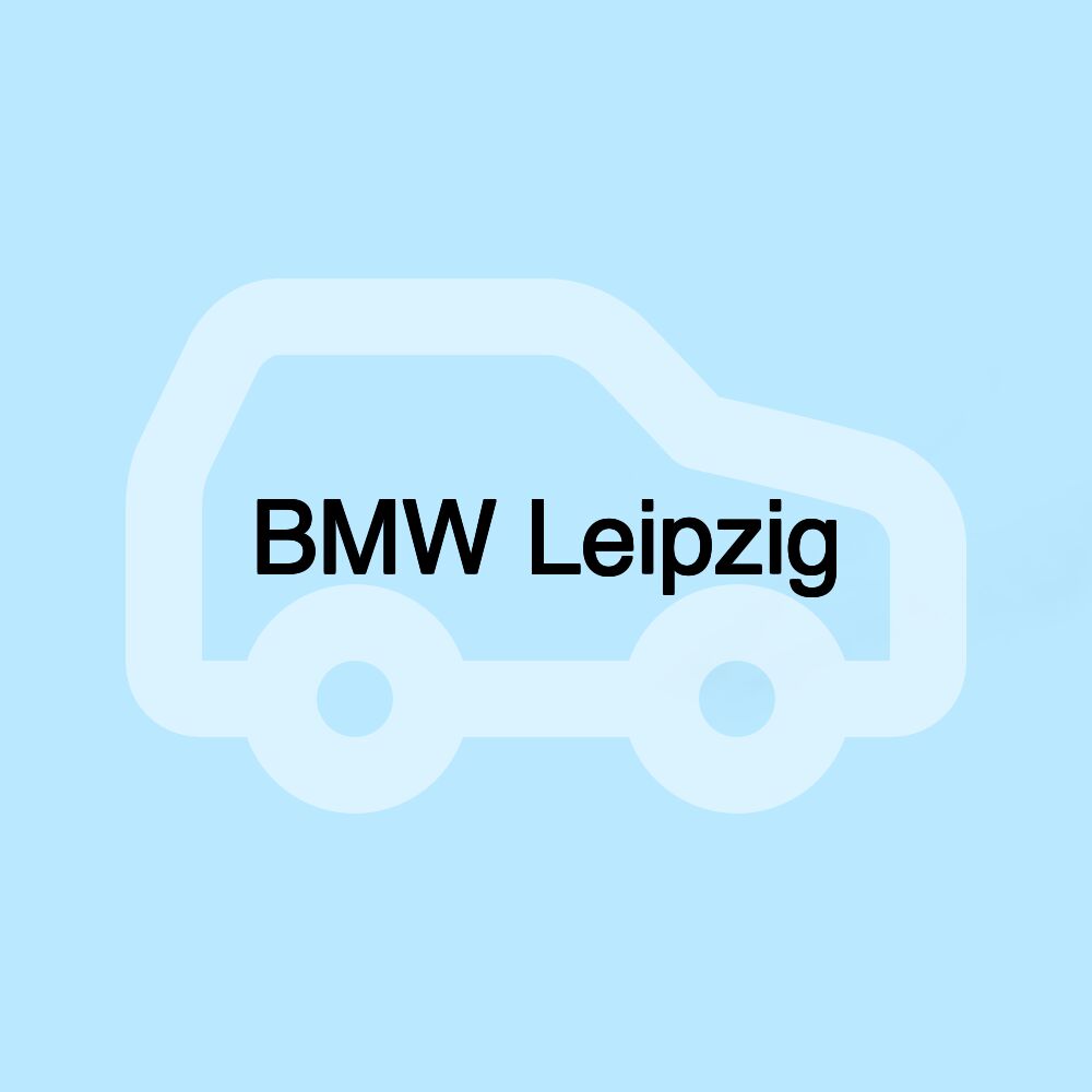 BMW Leipzig