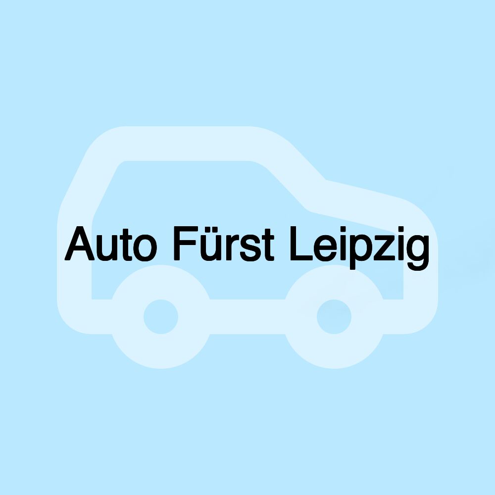 Auto Fürst Leipzig