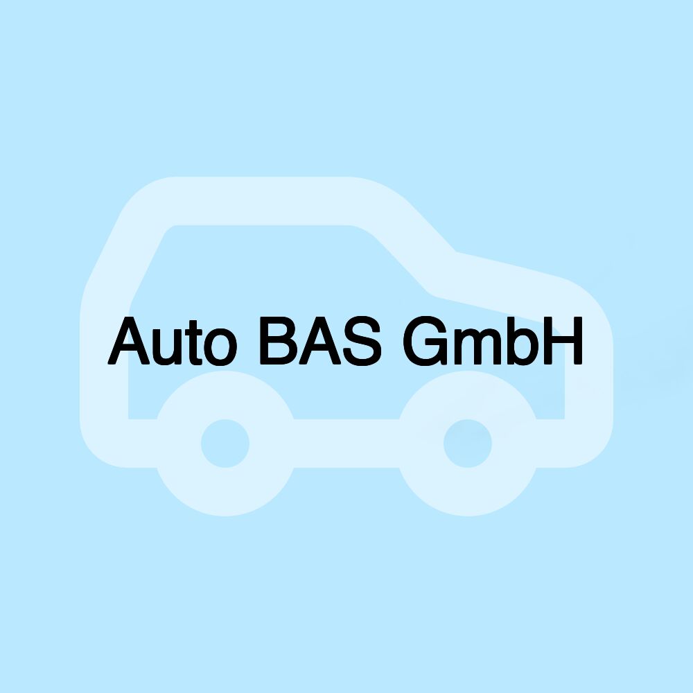 Auto BAS GmbH