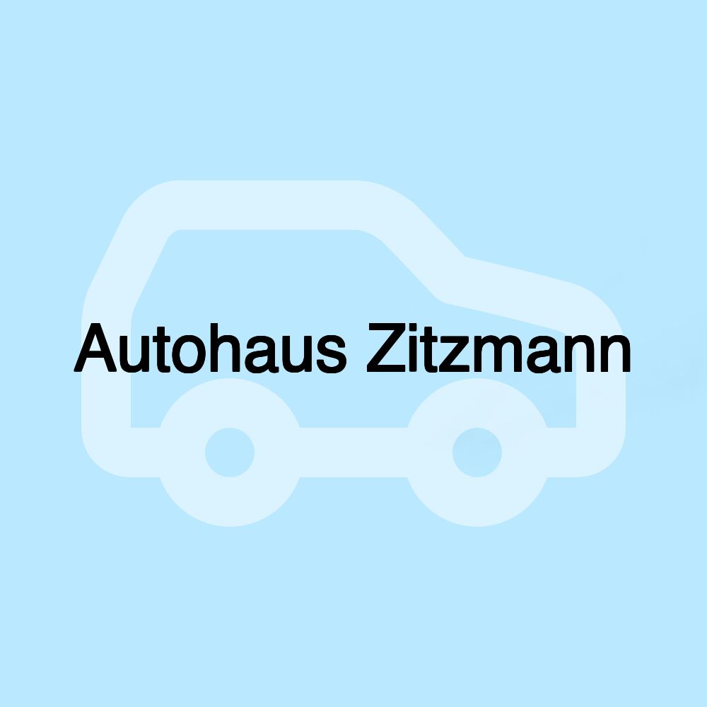 Autohaus Zitzmann