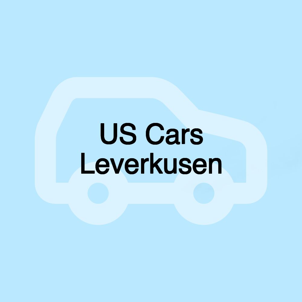 US Cars Leverkusen