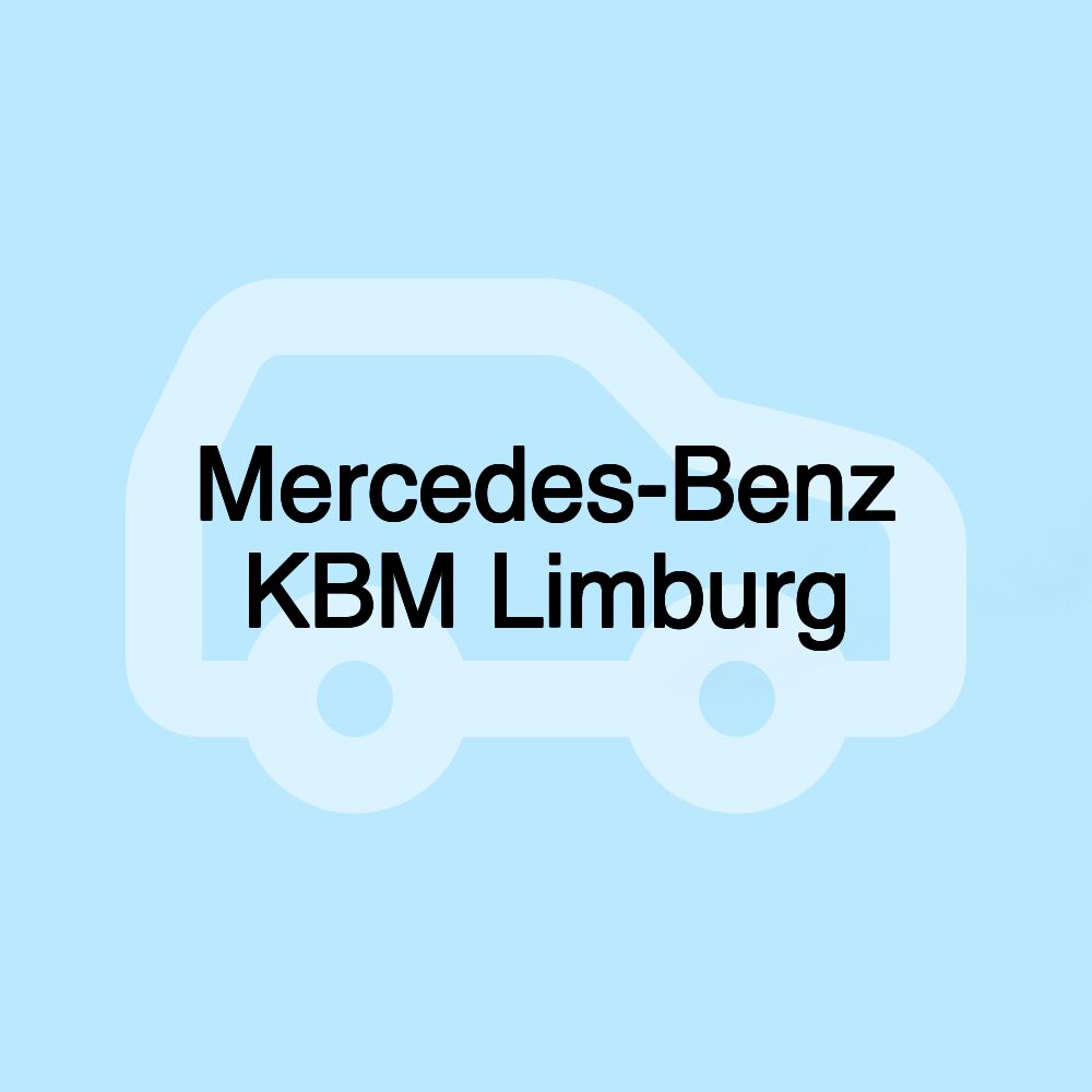 Mercedes-Benz KBM Limburg