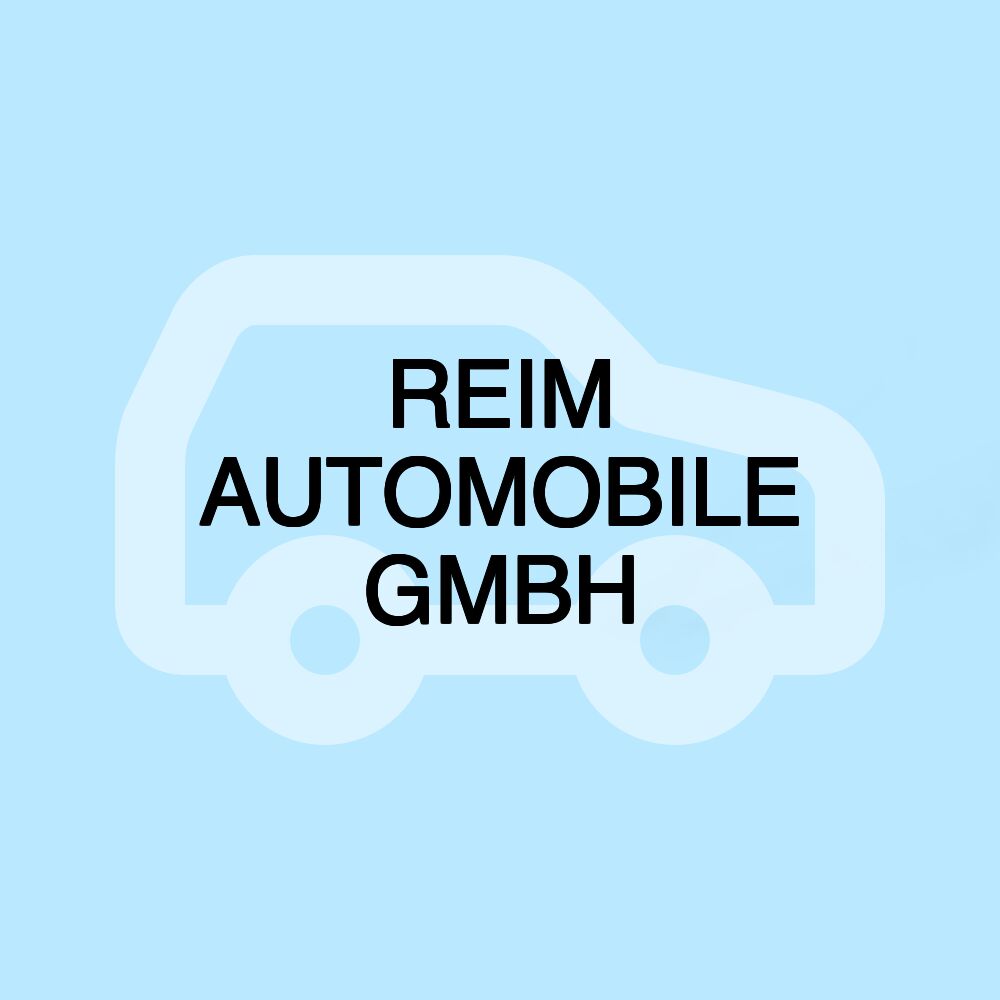 REIM AUTOMOBILE GMBH