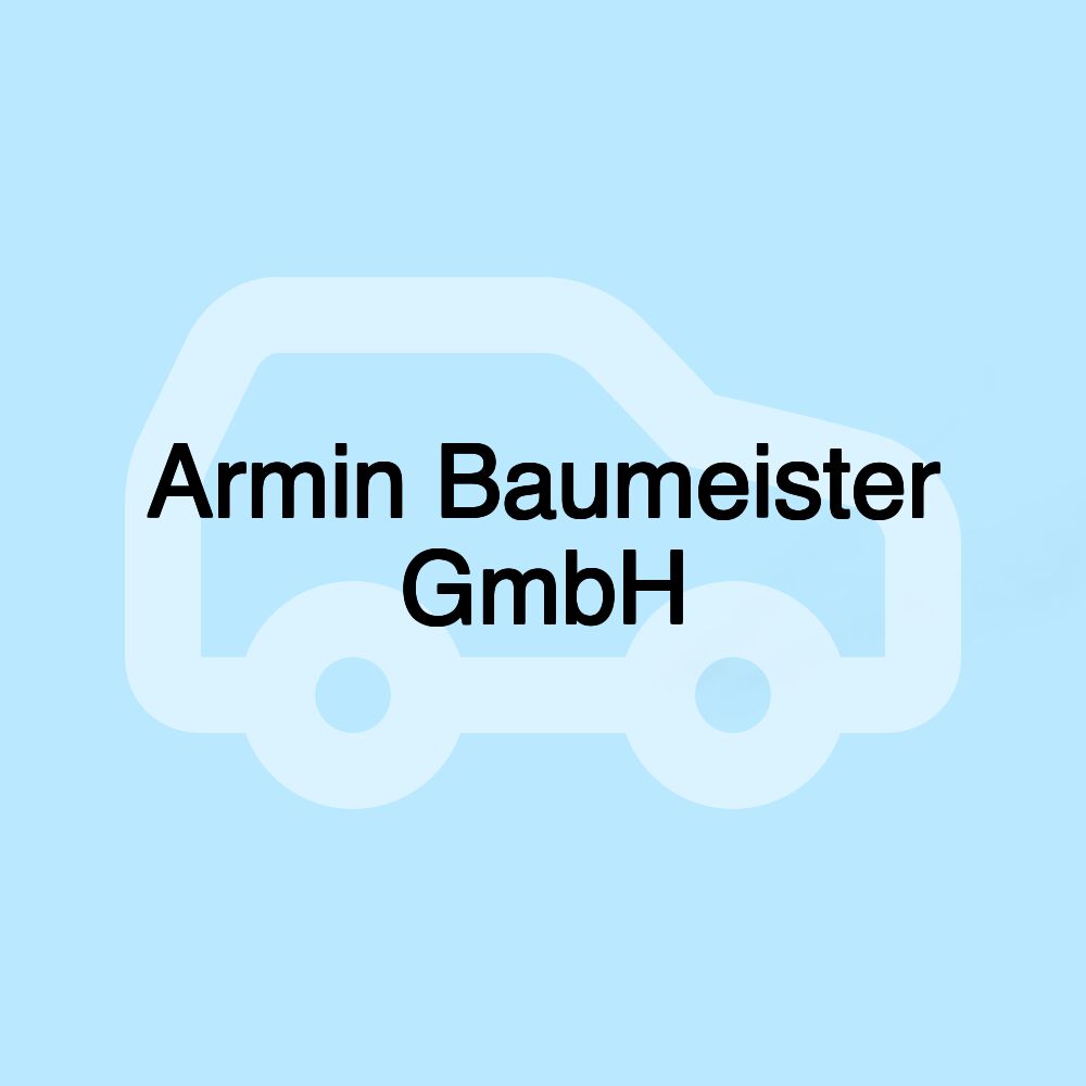 Armin Baumeister GmbH