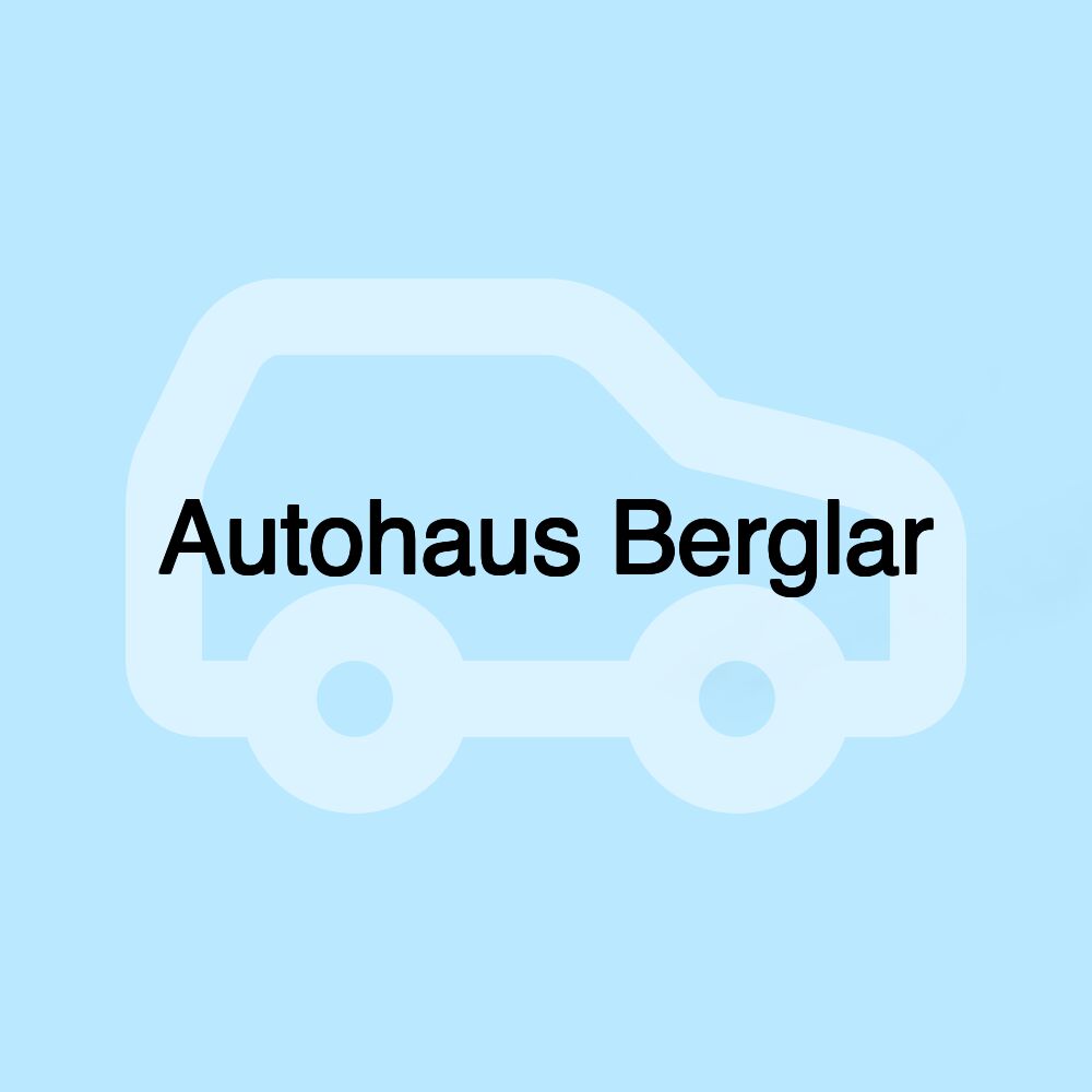 Autohaus Berglar