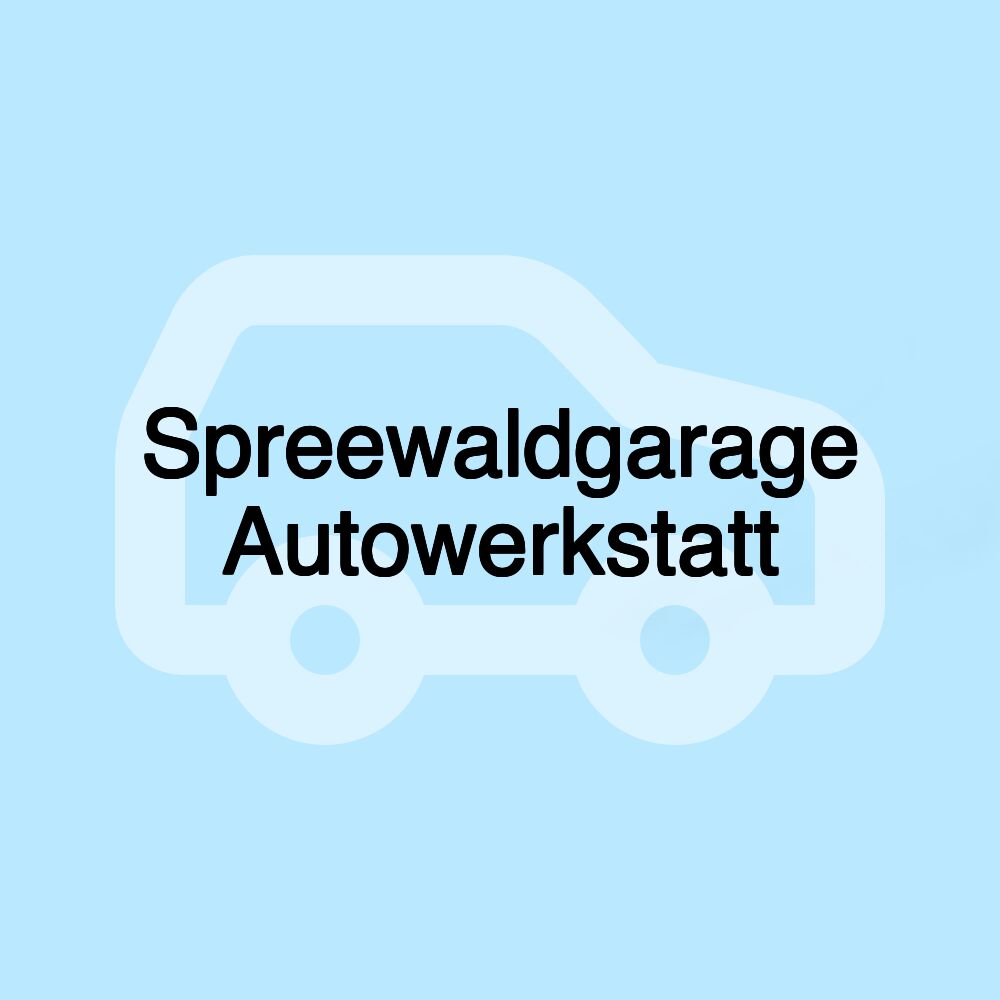 Spreewaldgarage Autowerkstatt