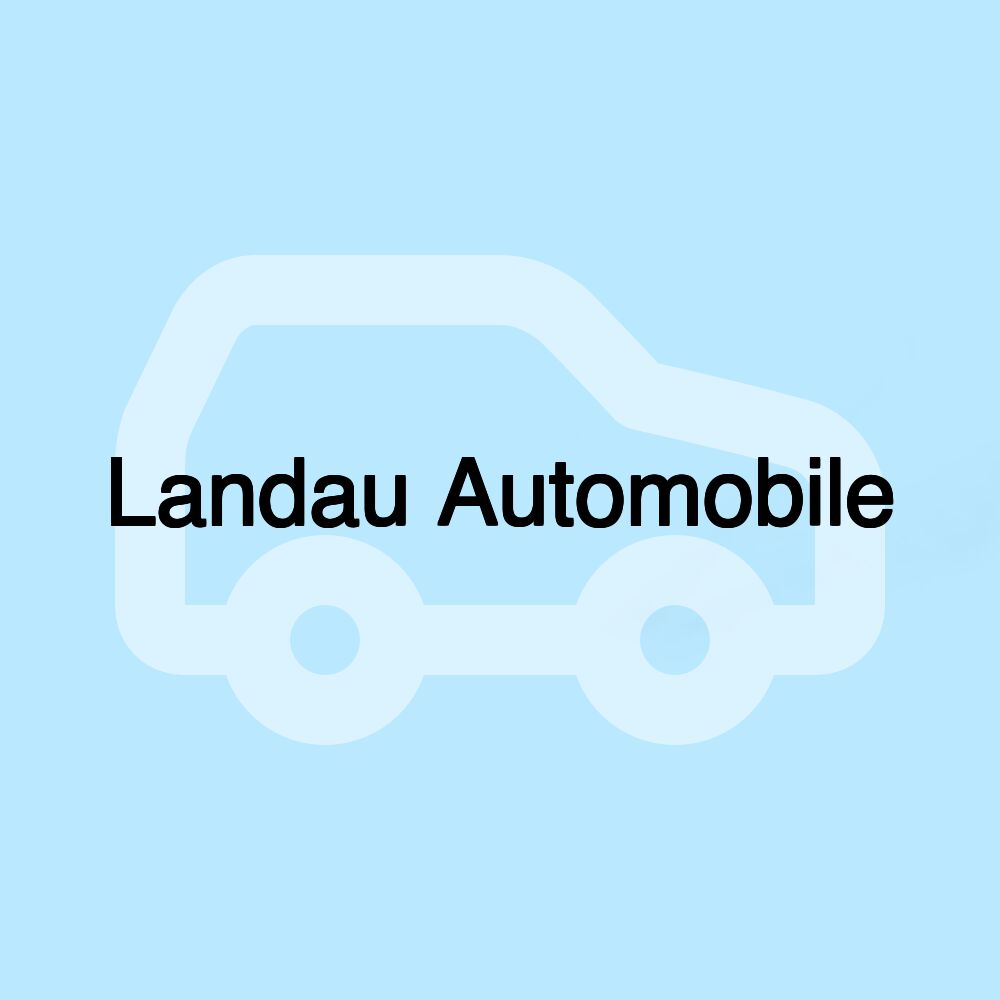 Landau Automobile