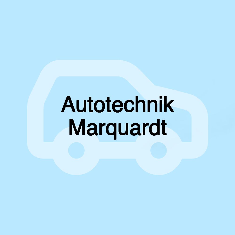 Autotechnik Marquardt