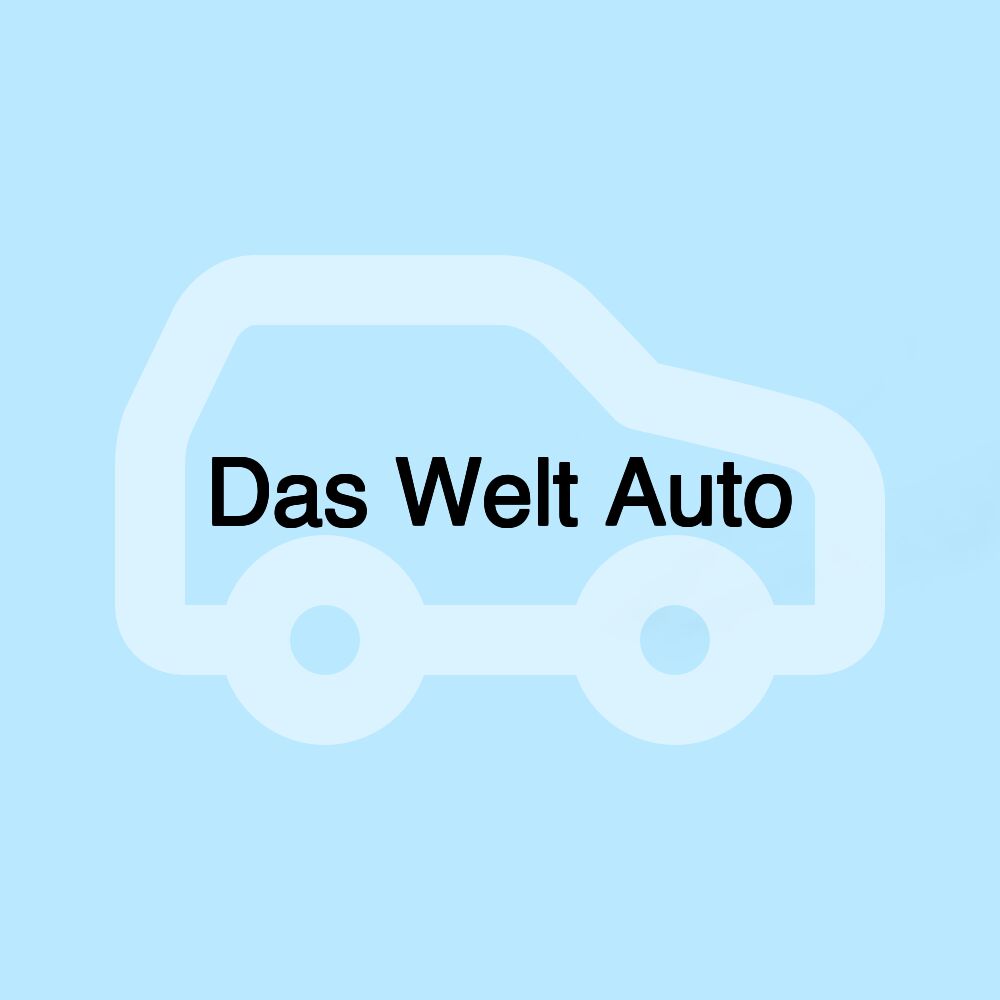 Das Welt Auto