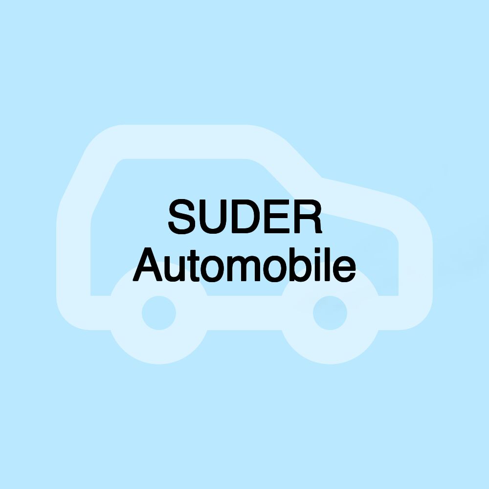 SUDER Automobile