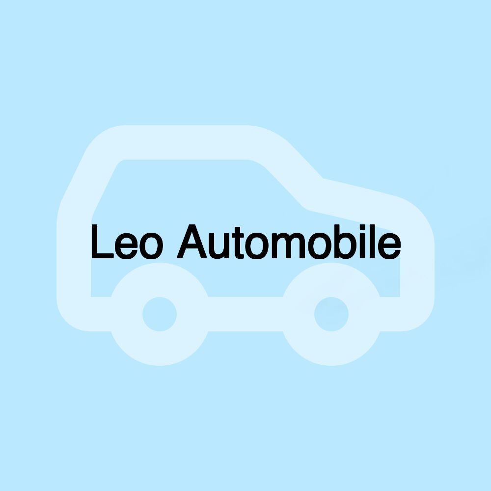 Leo Automobile