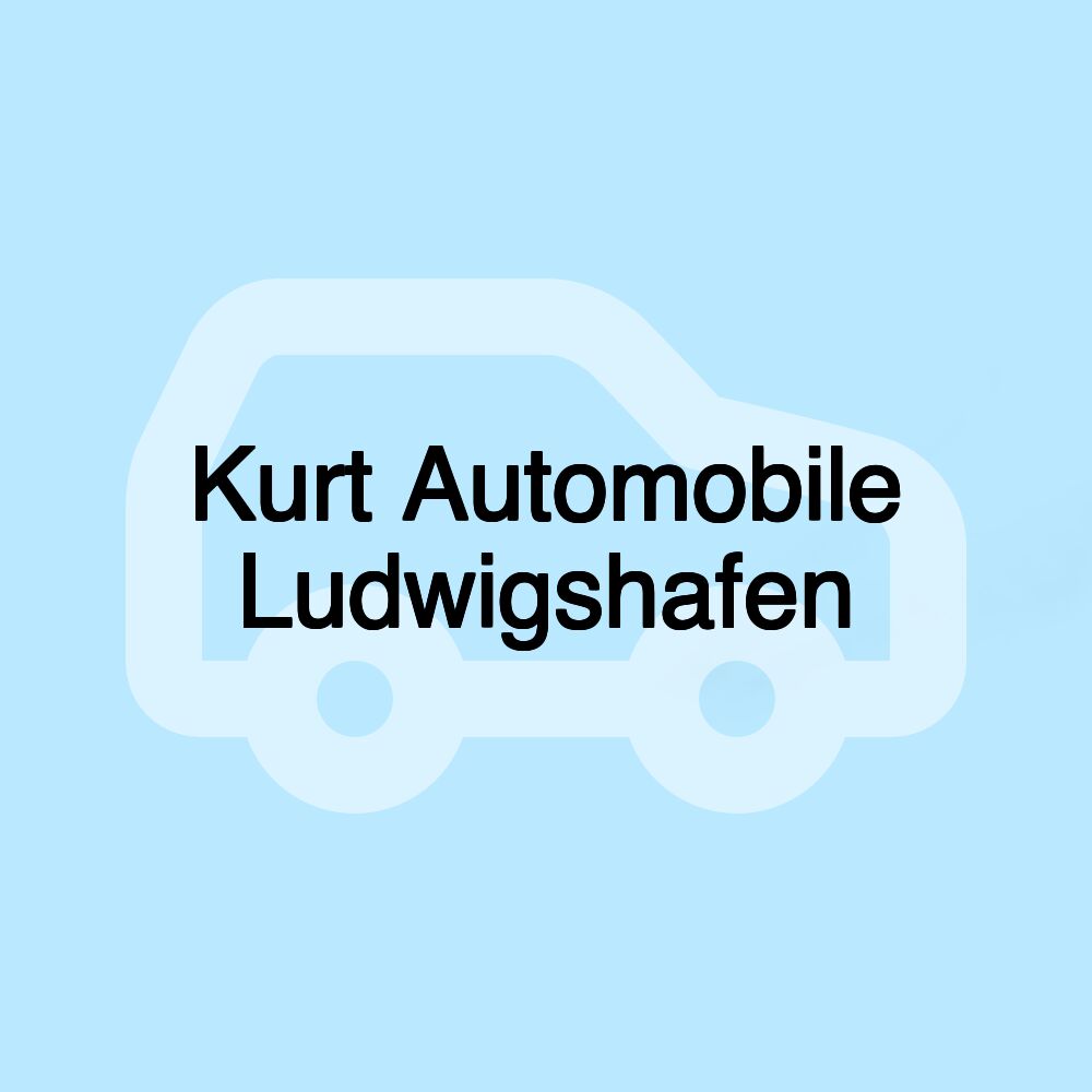 Kurt Automobile Ludwigshafen