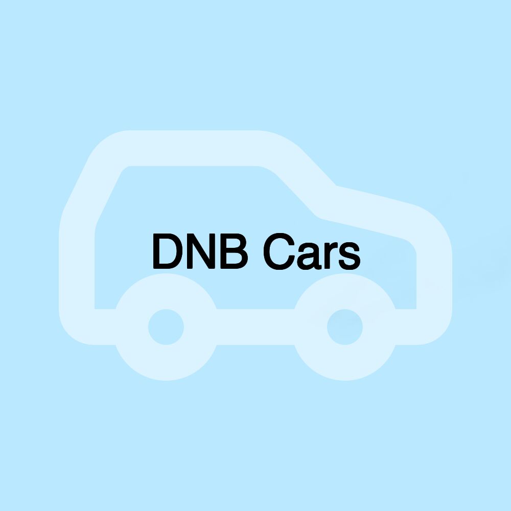 DNB Cars