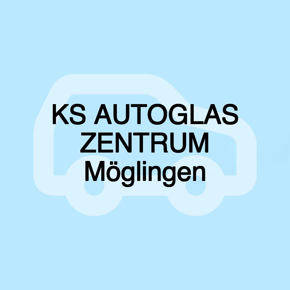 KS AUTOGLAS ZENTRUM Möglingen