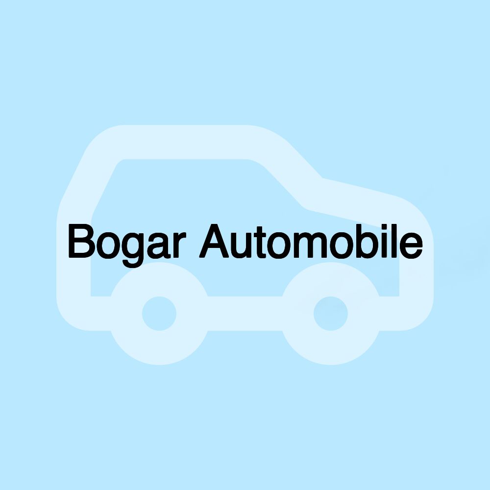 Bogar Automobile