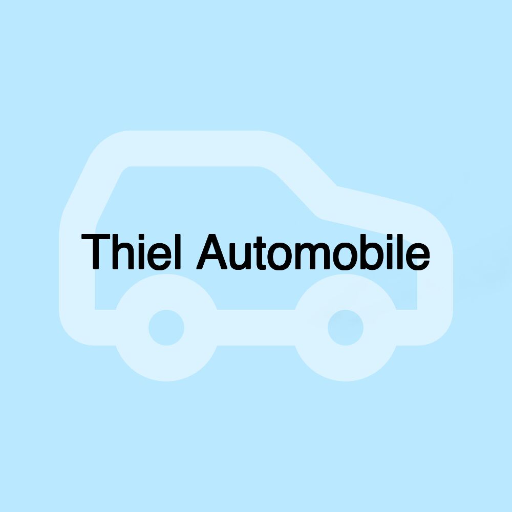 Thiel Automobile