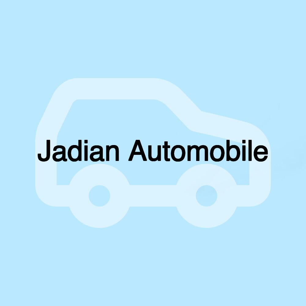 Jadian Automobile