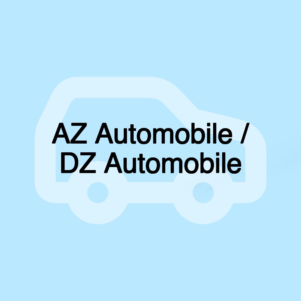 AZ Automobile / DZ Automobile