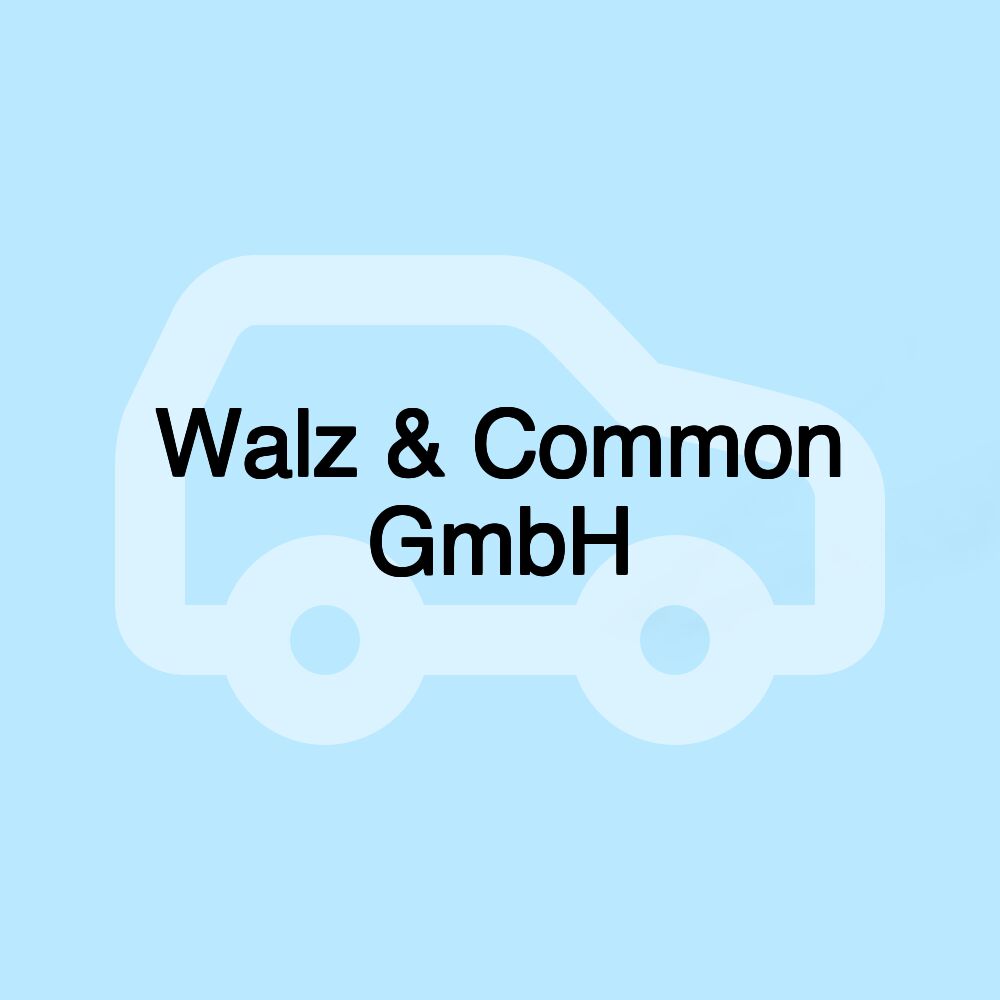 Walz & Common GmbH