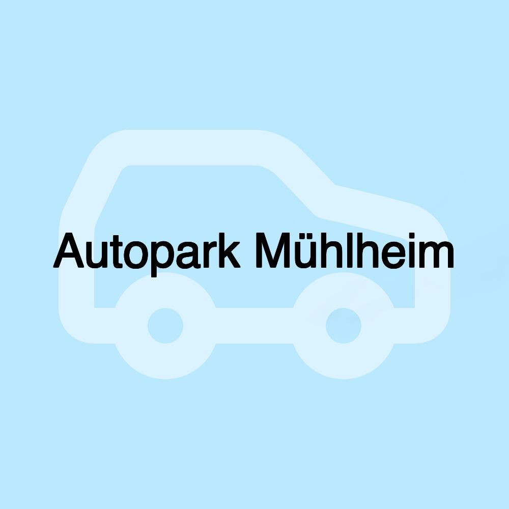 Autopark Mühlheim