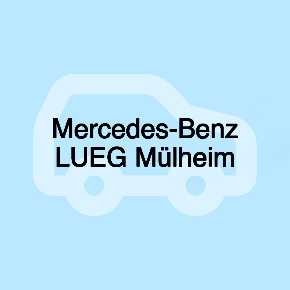 Mercedes-Benz LUEG Mülheim