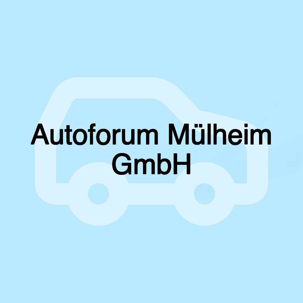 Autoforum Mülheim GmbH