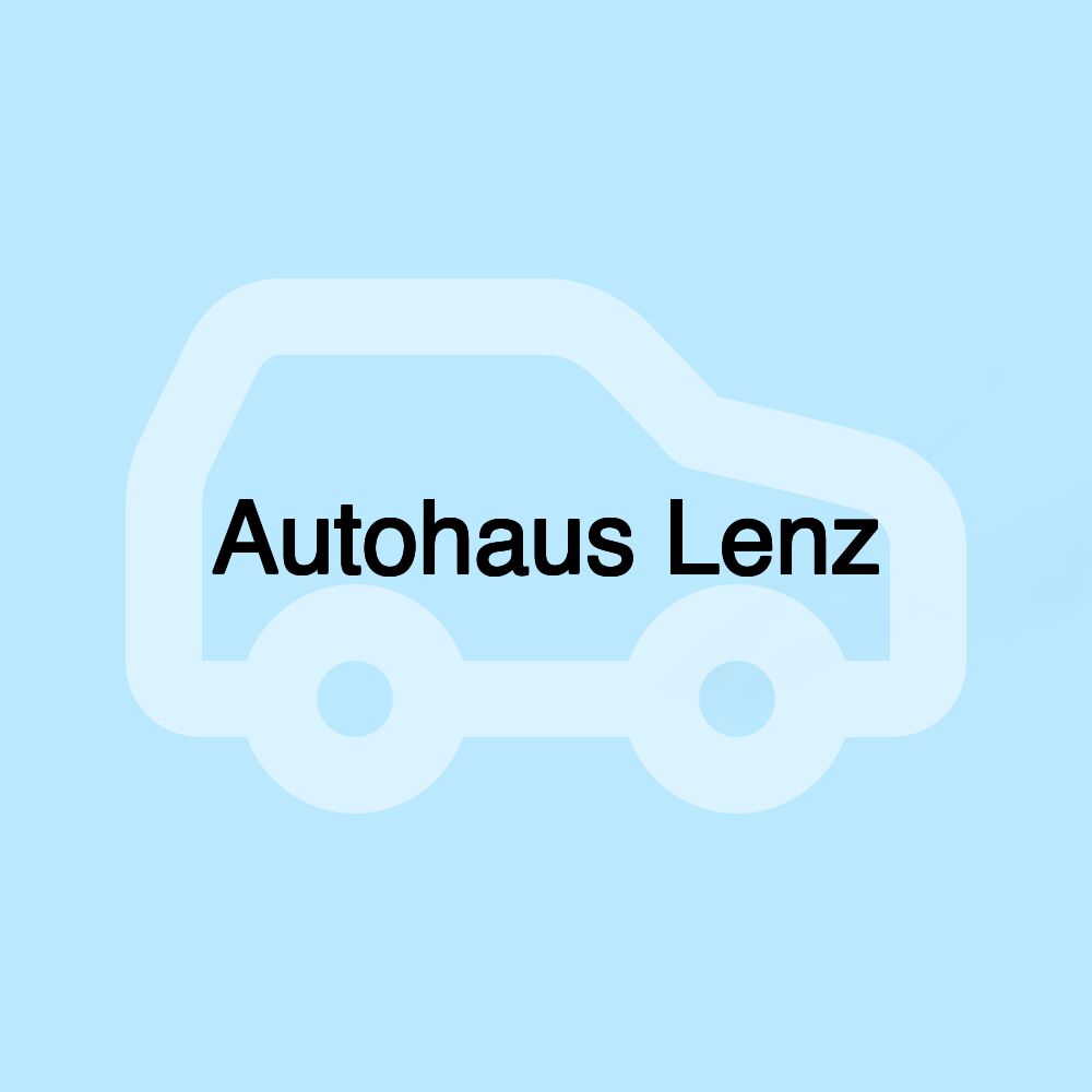 Autohaus Lenz