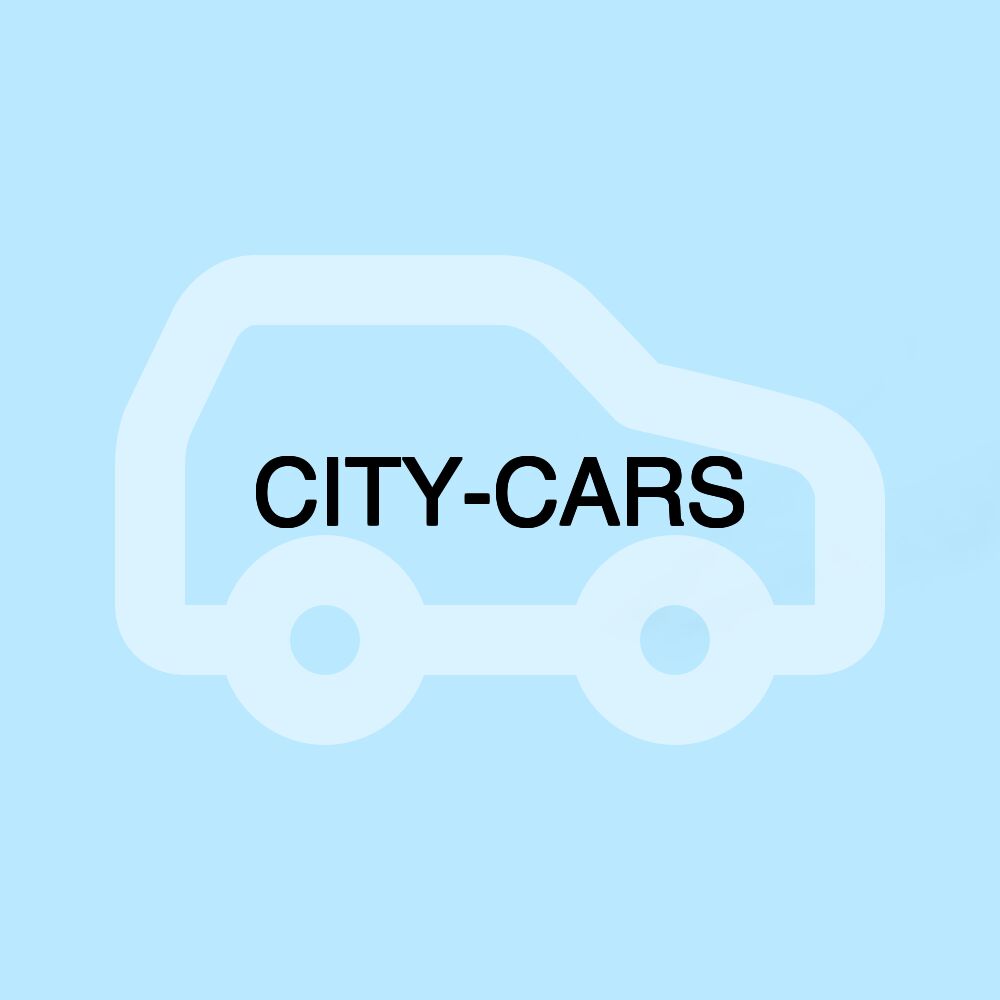 CITY-CARS