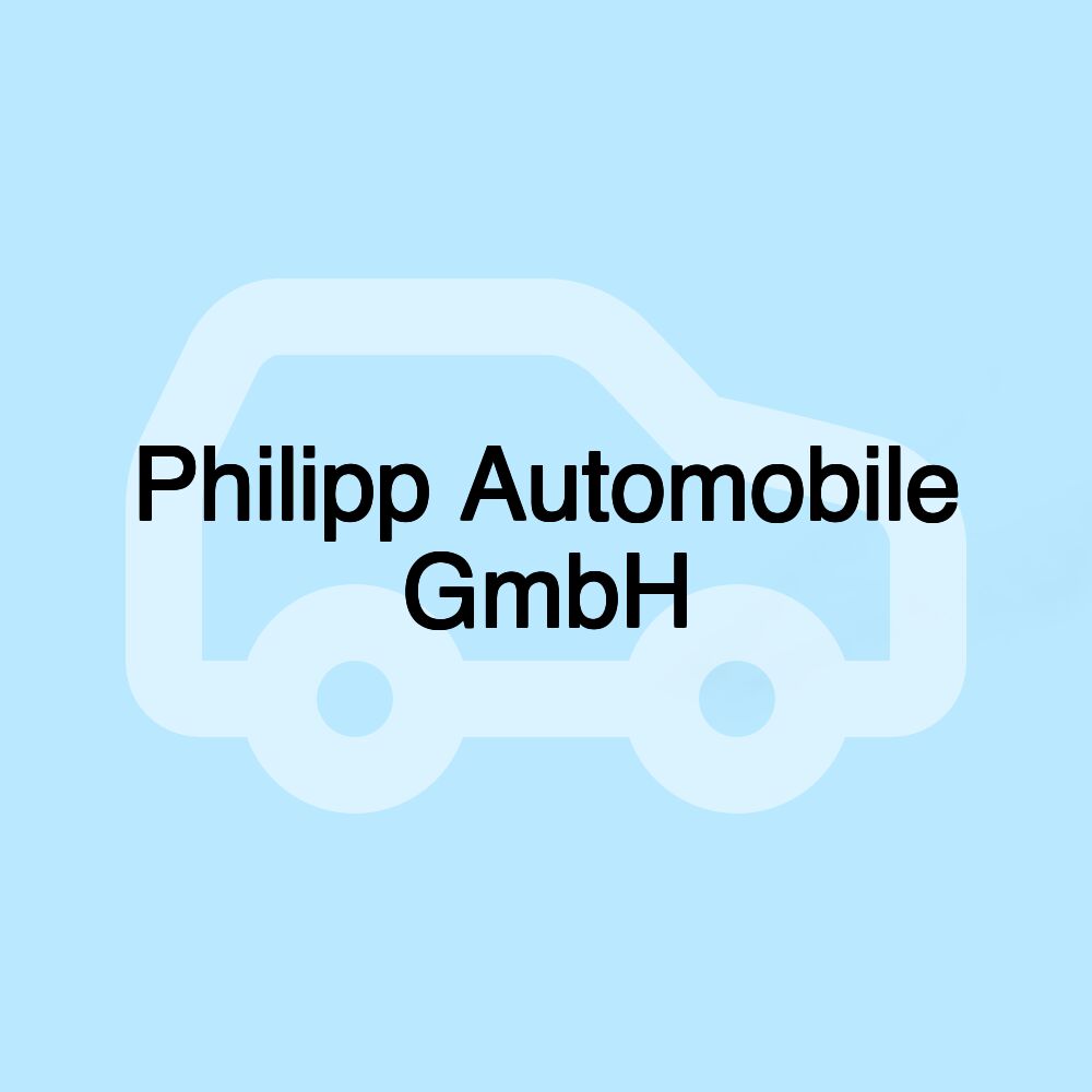 Philipp Automobile GmbH