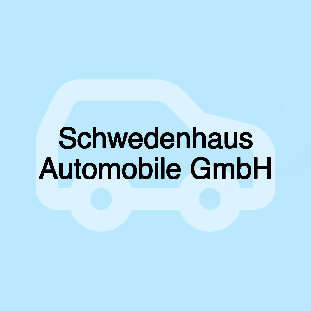 Schwedenhaus Automobile GmbH