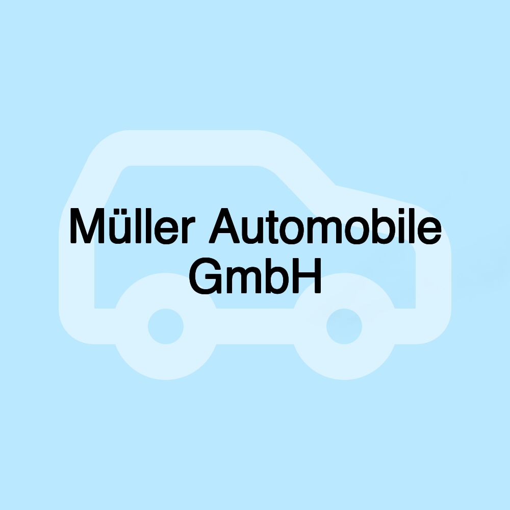 Müller Automobile GmbH