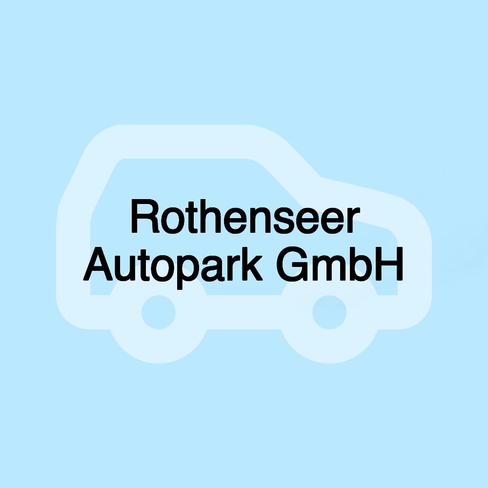 Rothenseer Autopark GmbH