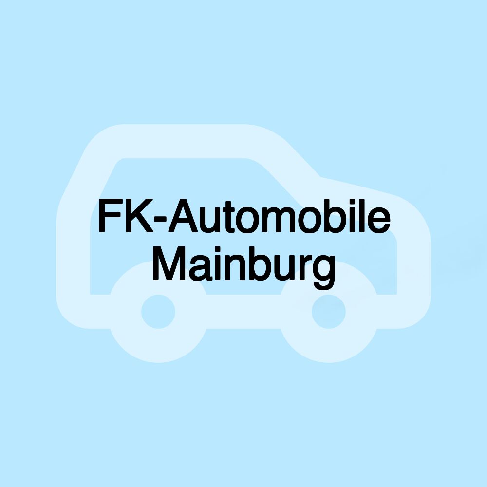 FK-Automobile Mainburg