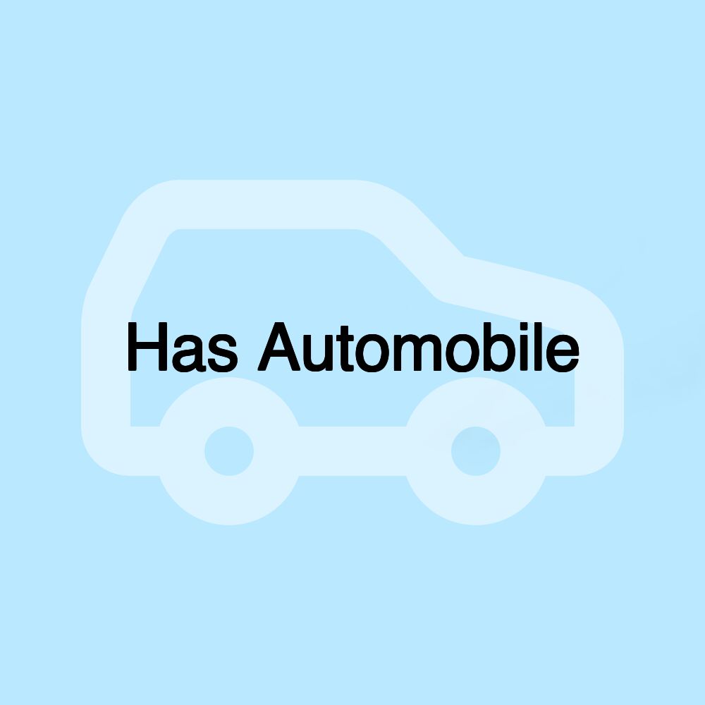 Has Automobile